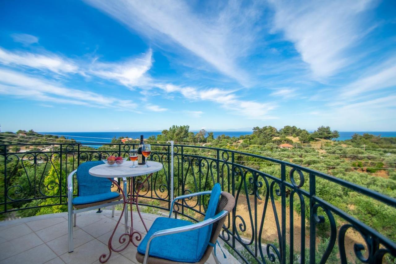 Verano Sea View Vasilikí